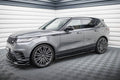 Maxton Design Set Of Splitters para Land Rover Range Rover Velar R-Dynamic Mk1 (The kit is compatible with the towbar) - imagen 1