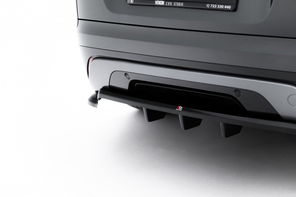 Maxton Design Set Of Splitters para Land Rover Range Rover Velar R-Dynamic Mk1 (The kit is not compatible with a towbar) - imagen 13