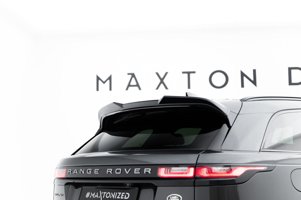 Maxton Design Set Of Splitters para Land Rover Range Rover Velar R-Dynamic Mk1 (The kit is not compatible with a towbar) - imagen 14