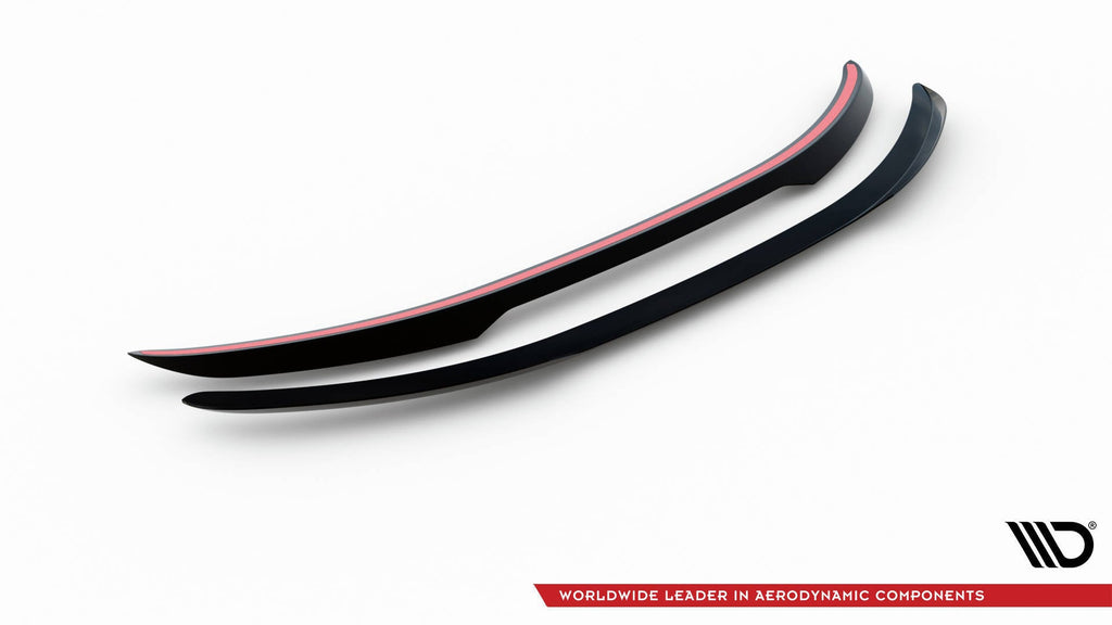 Maxton Design Set Of Splitters para Lexus ES F Sport Mk7 - imagen 20