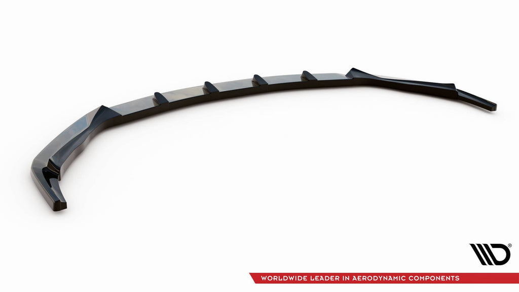 Maxton Design Set Of Splitters para Lexus GS F Mk4 Facelift - imagen 19