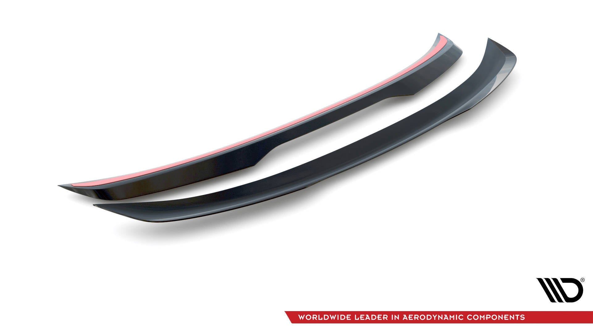 Maxton Design Set Of Splitters para Lexus GS F Mk4 Facelift - imagen 26
