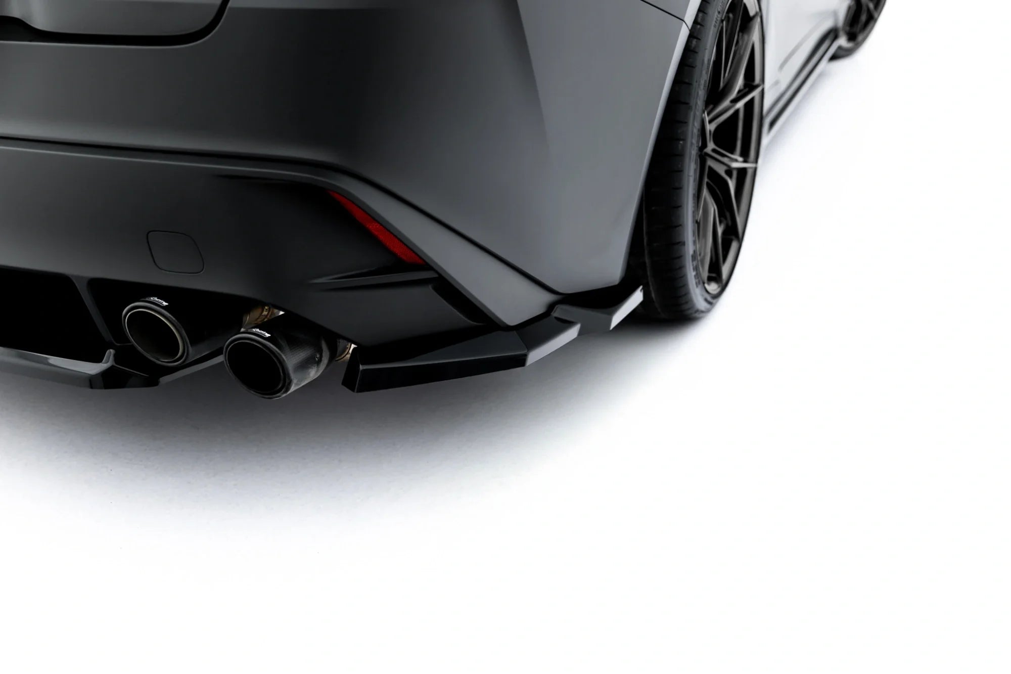 Maxton Design Set Of Splitters para Lexus IS 500 Mk3 Facelift 2 (XE30) - imagen 13