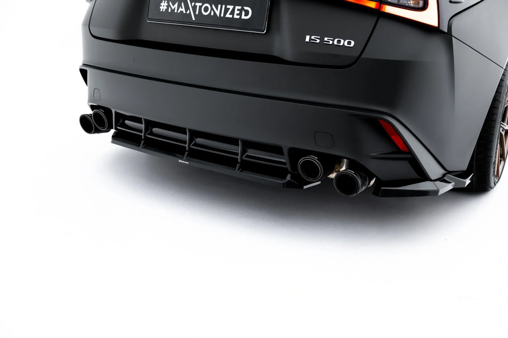 Maxton Design Set Of Splitters para Lexus IS 500 Mk3 Facelift 2 (XE30) - imagen 10