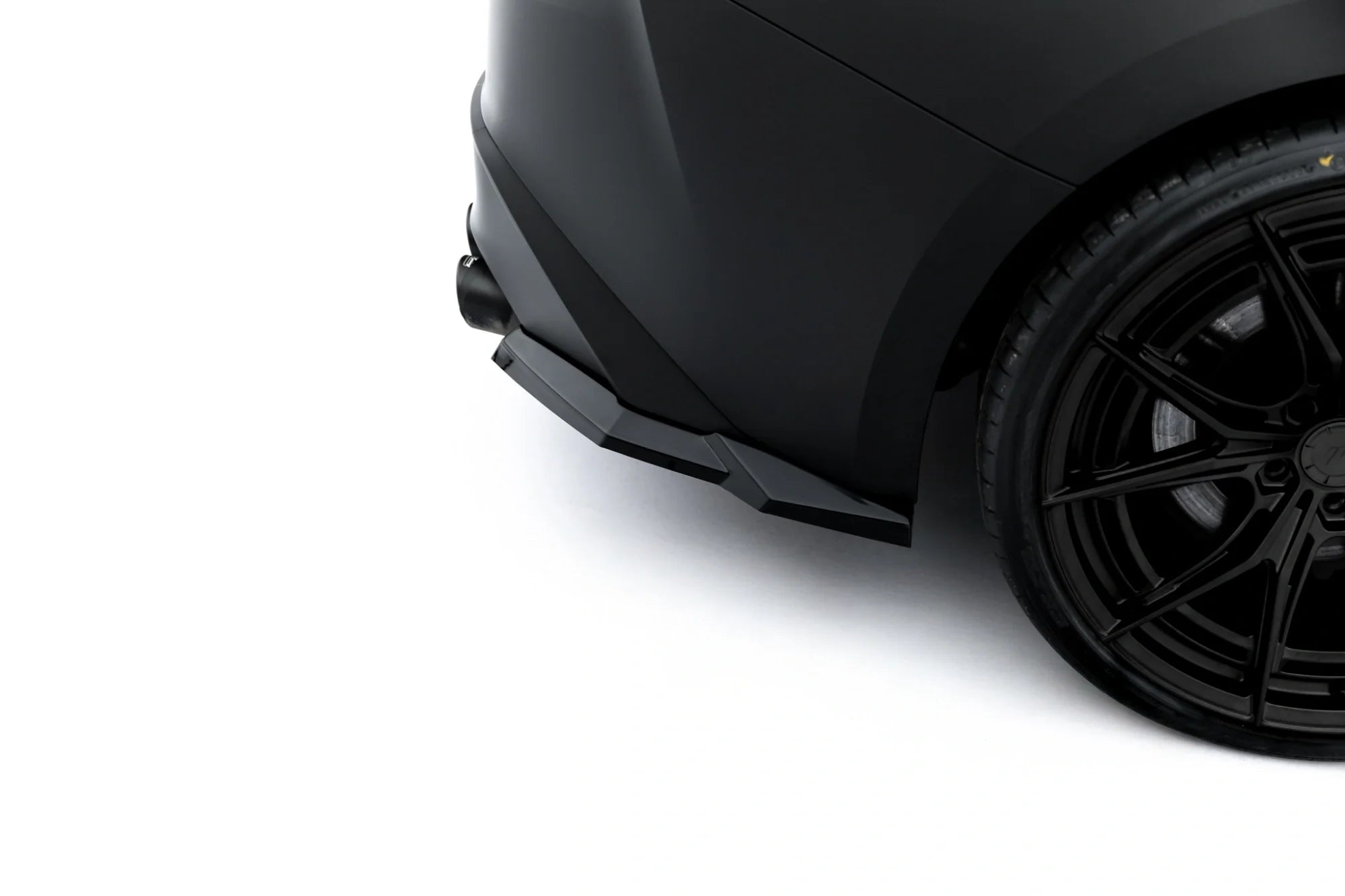 Maxton Design Set Of Splitters para Lexus IS 500 Mk3 Facelift 2 (XE30) - imagen 14