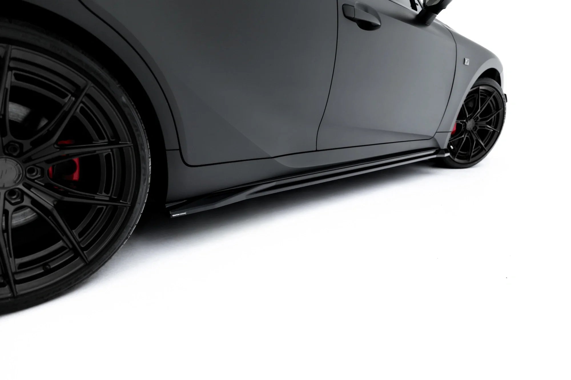 Maxton Design Set Of Splitters para Lexus IS 500 Mk3 Facelift 2 (XE30) - imagen 8
