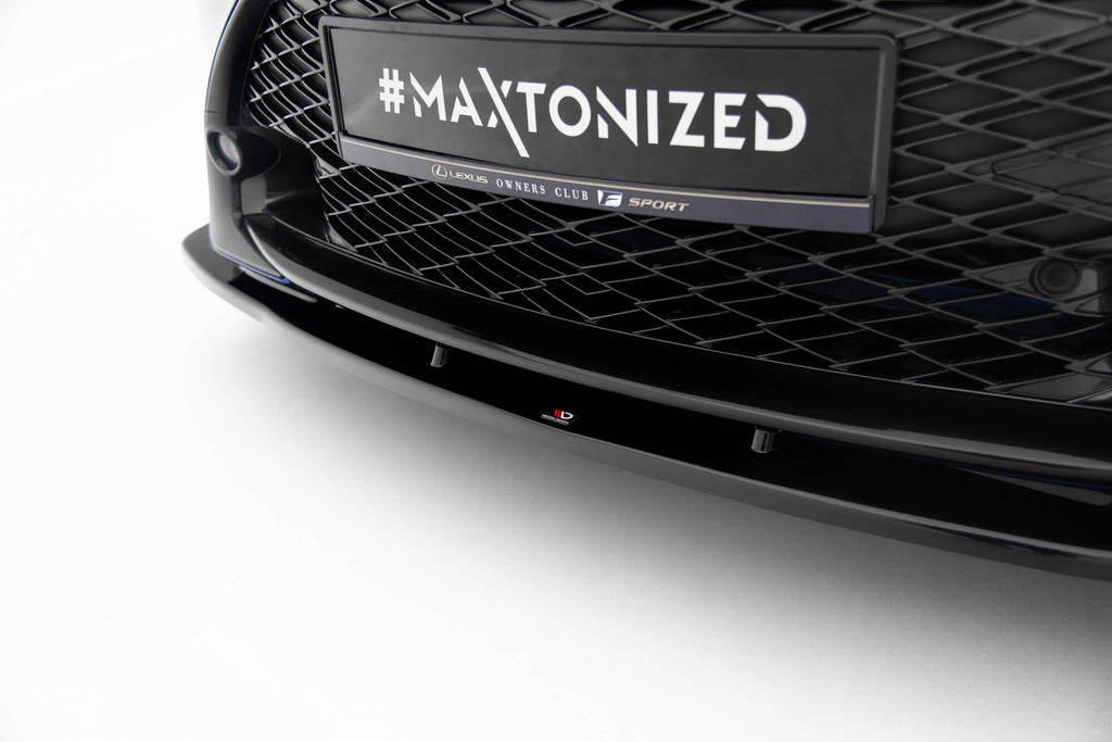 Maxton Design Set Of Splitters para Lexus RC Mk1 - imagen 4