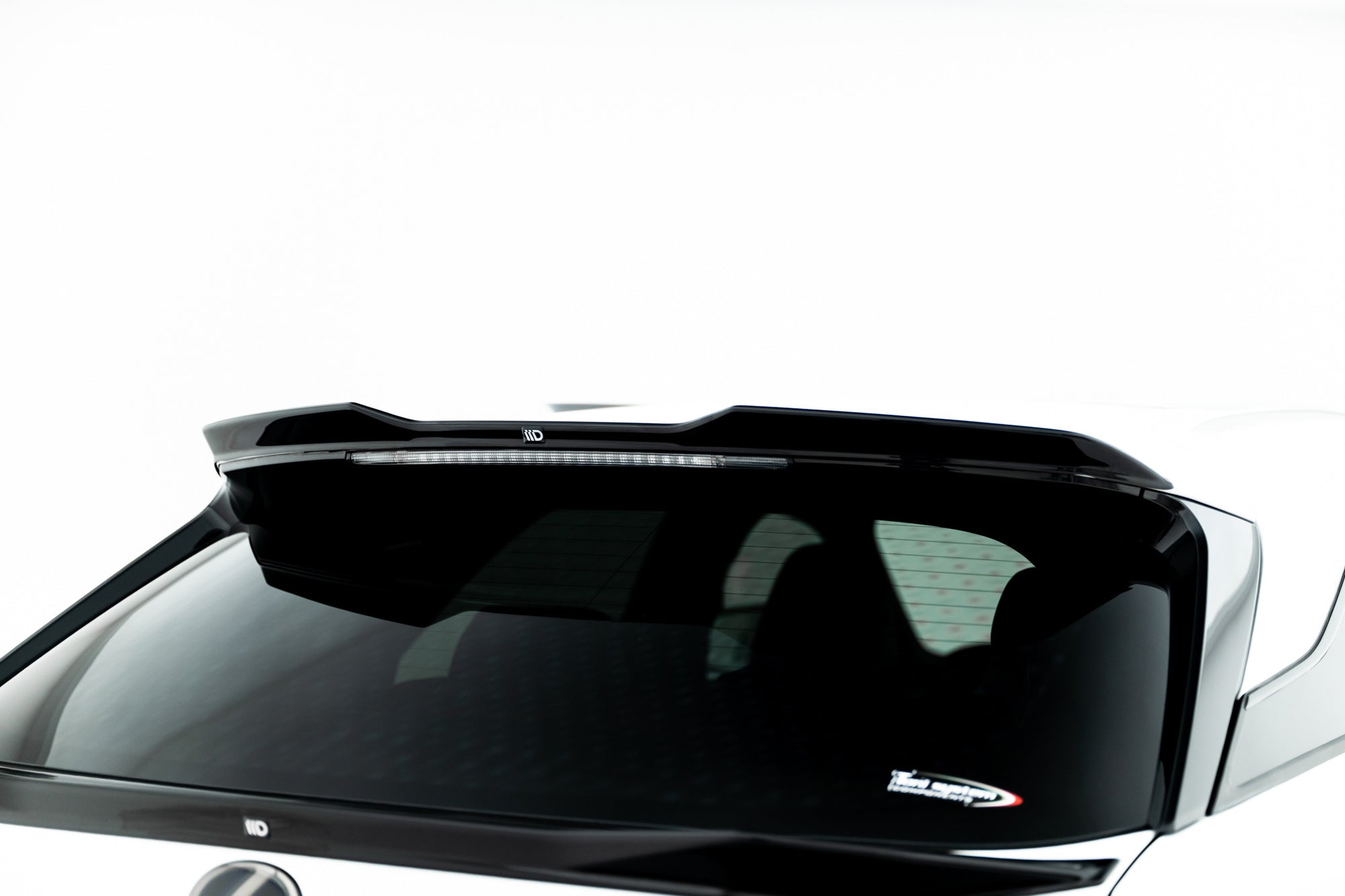 Maxton Design Set Of Splitters para Lexus RX F-Sport Mk4 Facelift - imagen 16