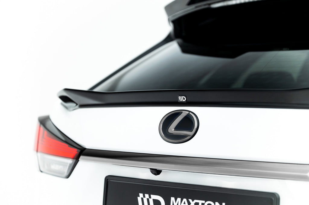 Maxton Design Set Of Splitters para Lexus RX F-Sport Mk4 Facelift - imagen 20