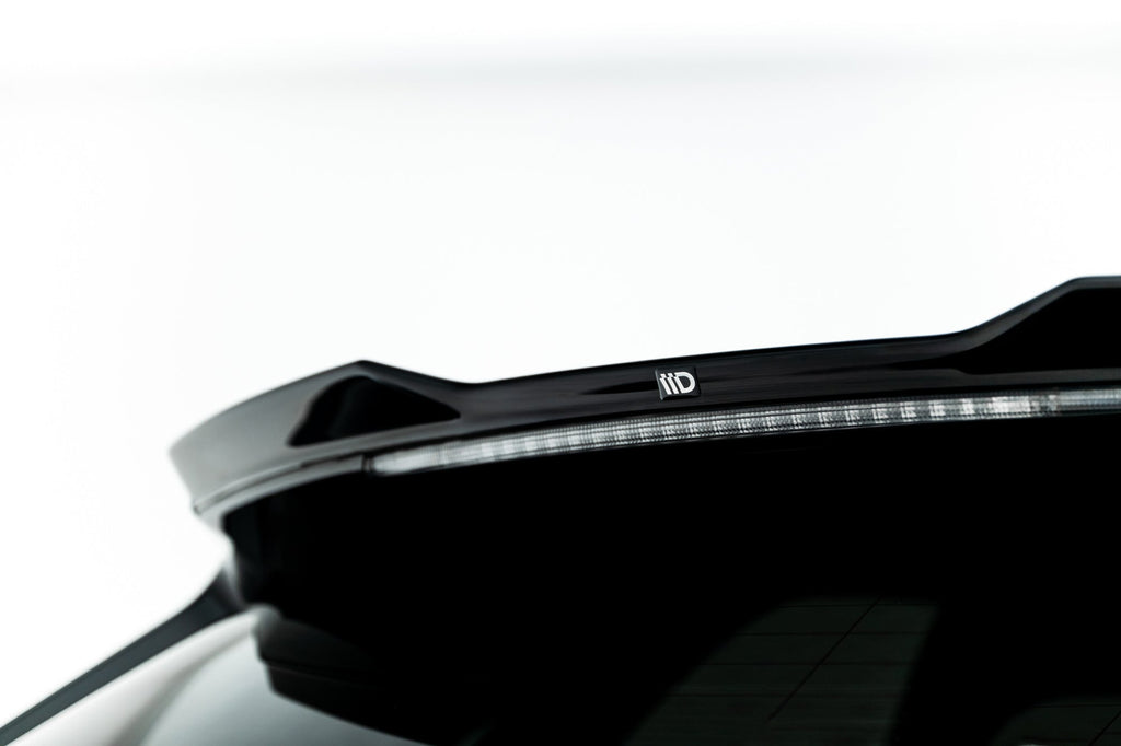 Maxton Design Set Of Splitters para Lexus RX F-Sport Mk4 Facelift - imagen 21