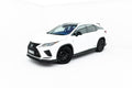 Maxton Design Set Of Splitters para Lexus RX F-Sport Mk4 Facelift - imagen 1