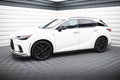Maxton Design Set Of Splitters para Lexus RX F-Sport Mk5 - imagen 1