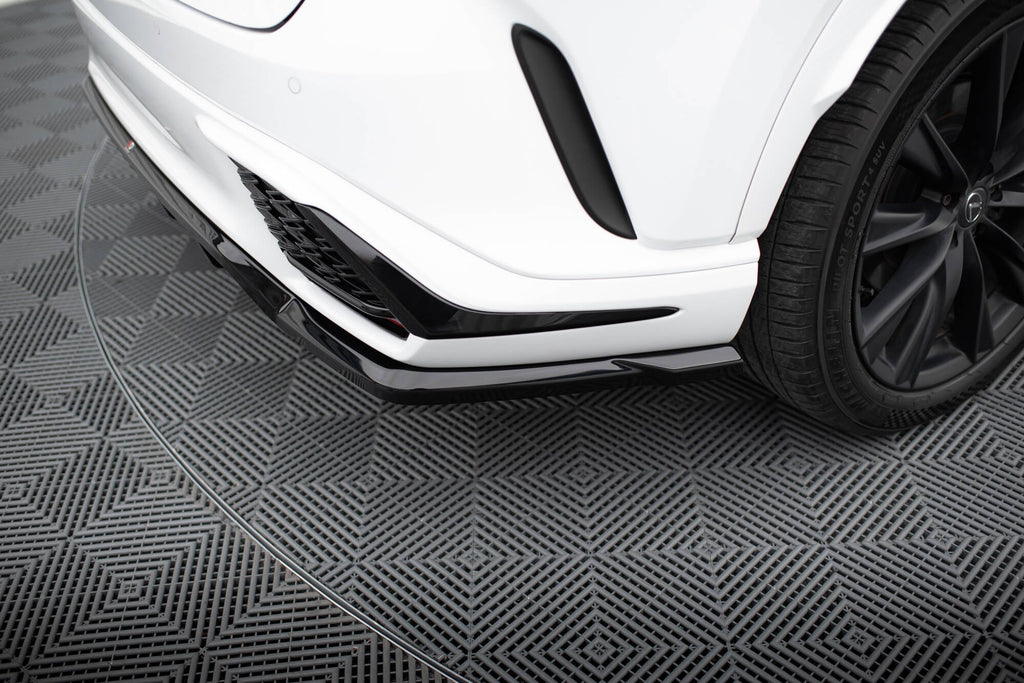 Maxton Design Set Of Splitters para Lexus RX F-Sport Mk5 - imagen 9
