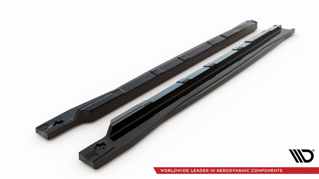 Maxton Design Set Of Splitters para Lexus UX F-Sport Mk1 - imagen 19