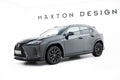Maxton Design Set Of Splitters para Lexus UX F-Sport Mk1 - imagen 1