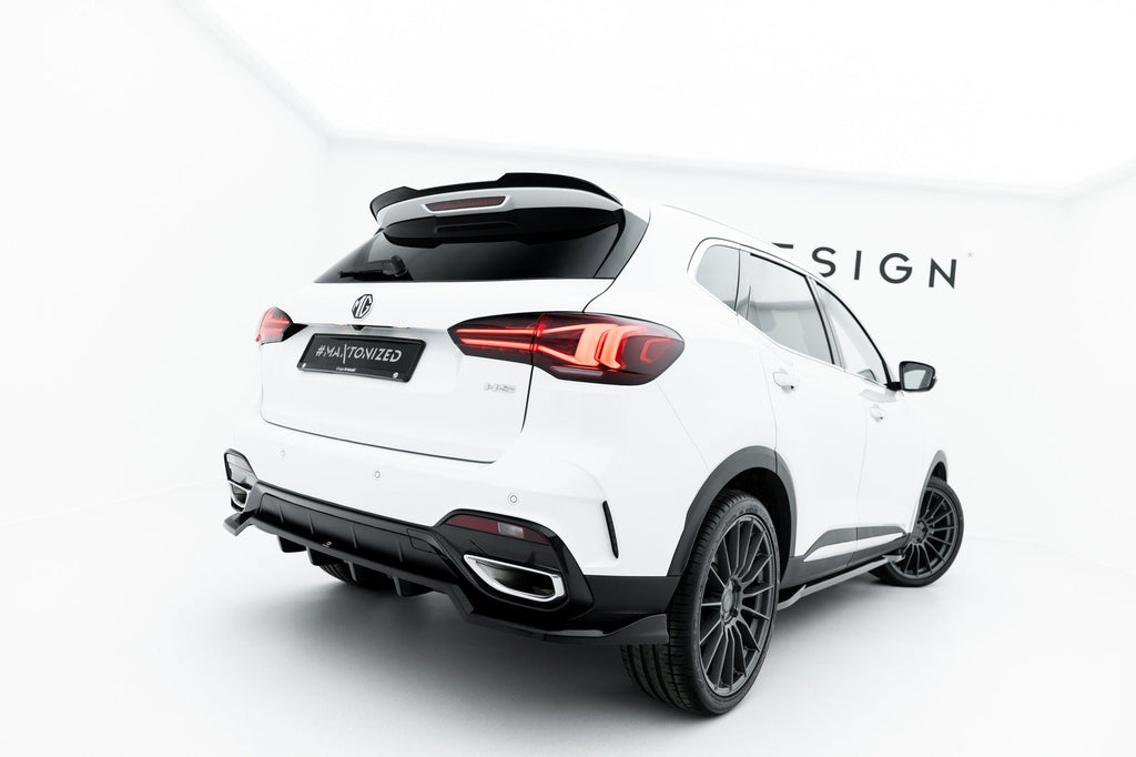 Maxton Design Set Of Splitters para MG HS Mk1 Facelift - imagen 12