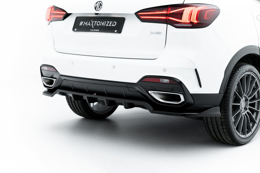 Maxton Design Set Of Splitters para MG HS Mk1 Facelift - imagen 13