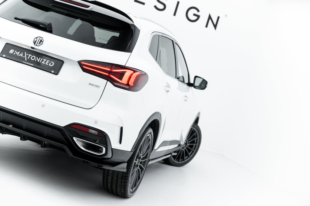 Maxton Design Set Of Splitters para MG HS Mk1 Facelift - imagen 14