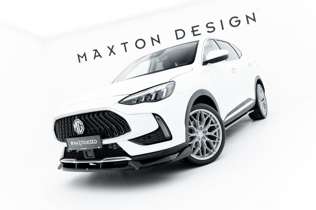 Maxton Design Set Of Splitters para MG HS Mk1 Facelift - imagen 2