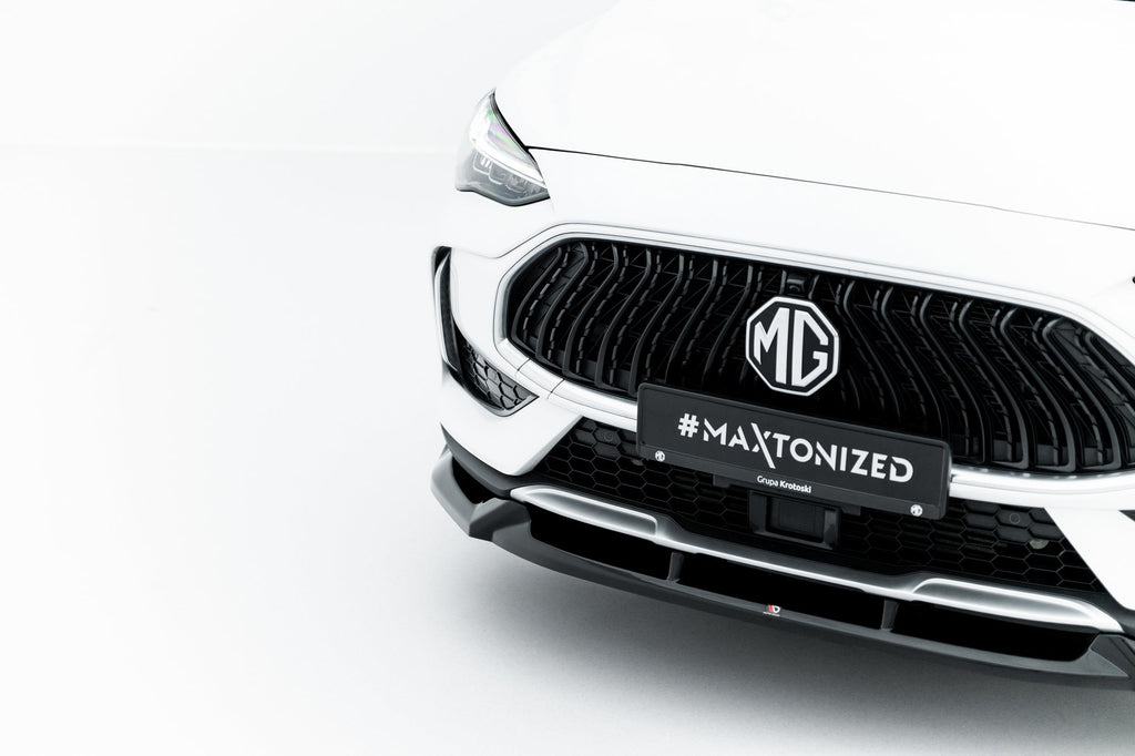 Maxton Design Set Of Splitters para MG HS Mk1 Facelift - imagen 5