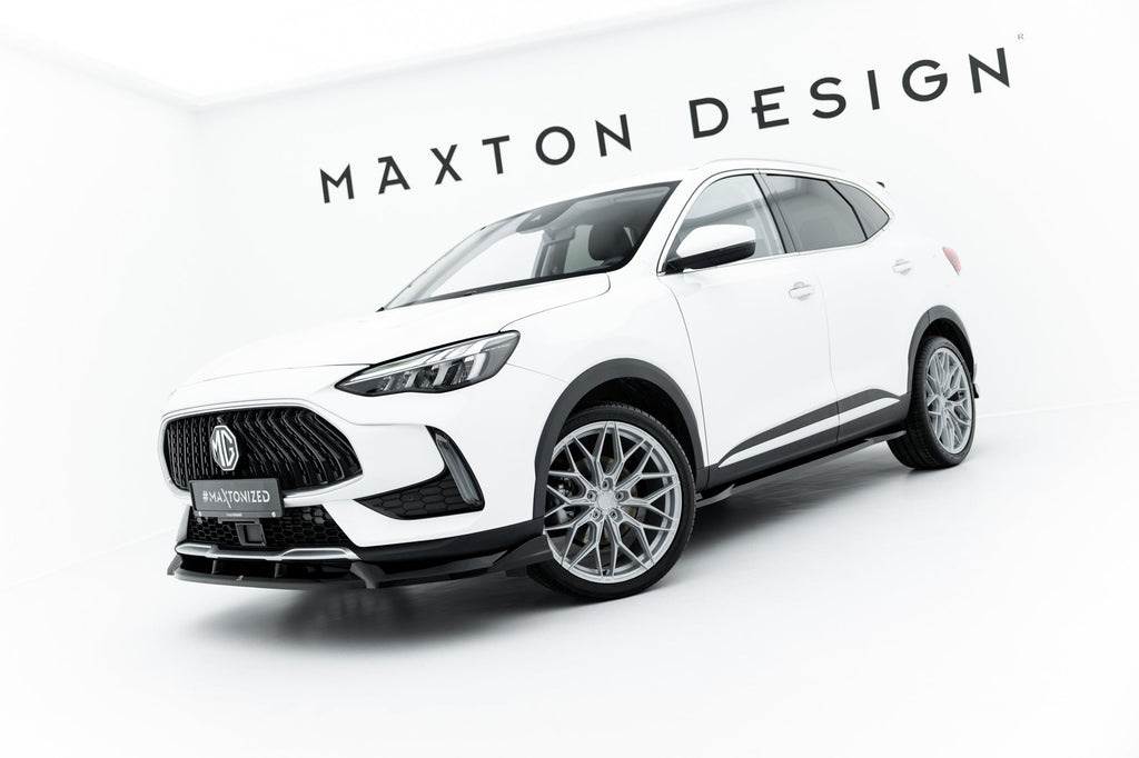 Maxton Design Set Of Splitters para MG HS Mk1 Facelift - imagen 1