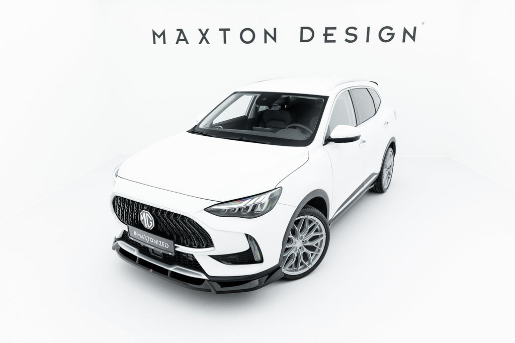 Maxton Design Set Of Splitters para MG HS Mk1 Facelift - imagen 3