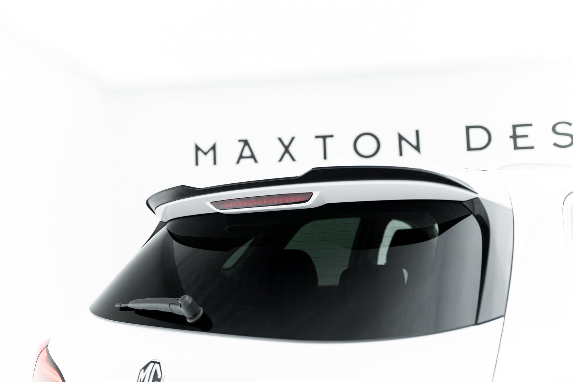 Maxton Design Set Of Splitters para MG HS Mk1 Facelift - imagen 11