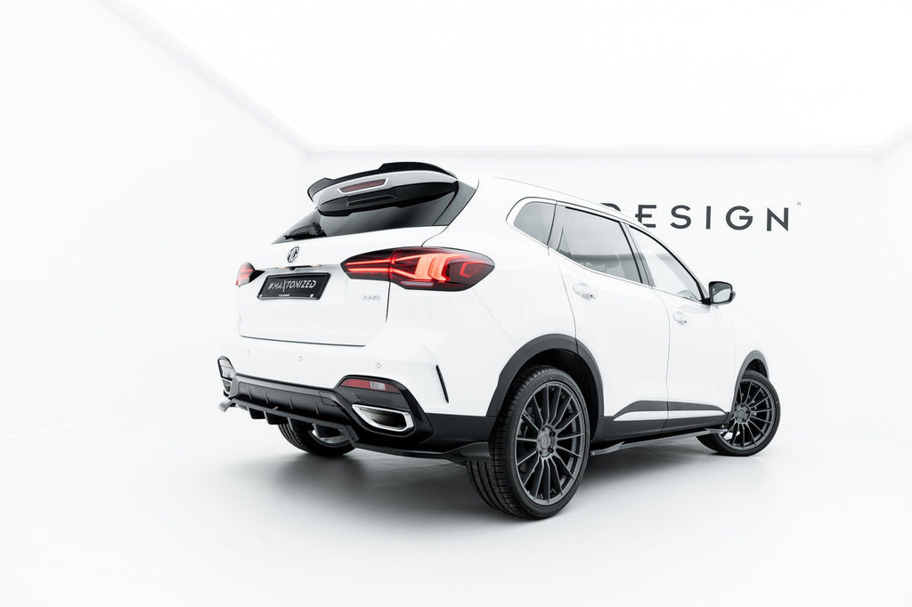 Maxton Design Set Of Splitters para MG HS Mk1 Facelift - imagen 9