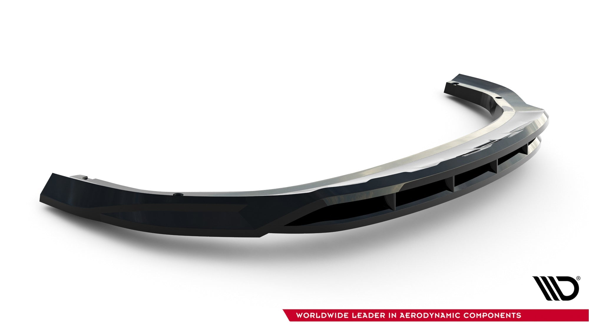 Maxton Design Set Of Splitters para MG HS Mk2 - imagen 15