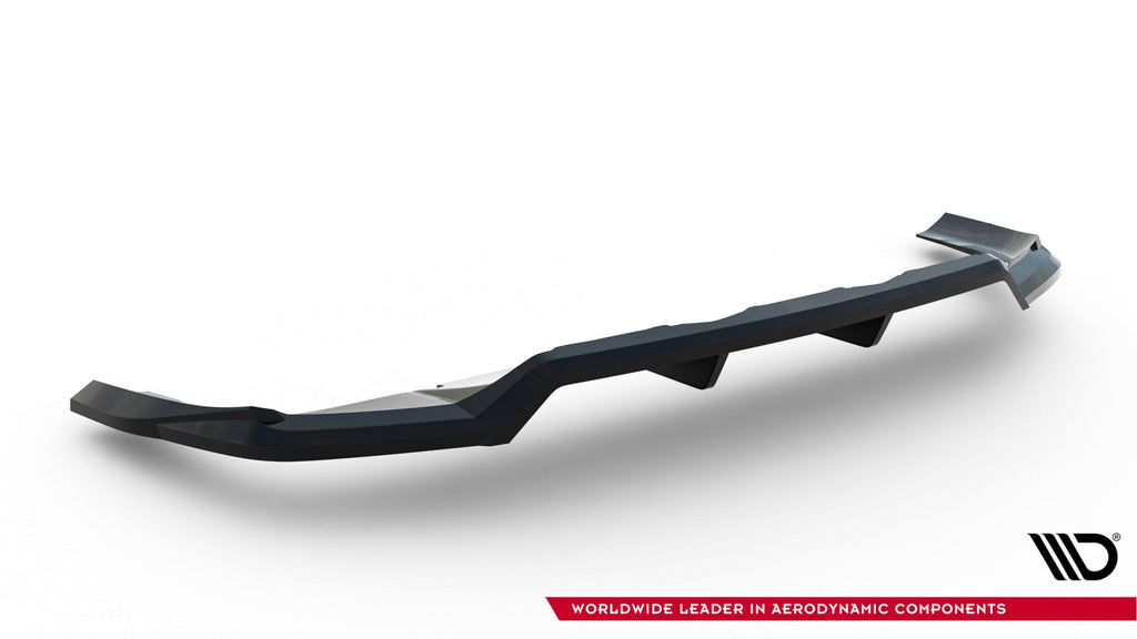 Maxton Design Set Of Splitters para MG HS Mk2 - imagen 19