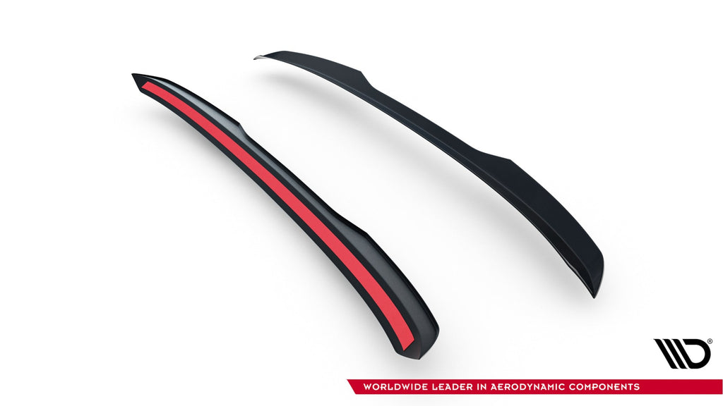 Maxton Design Set Of Splitters para MG HS Mk2 - imagen 21