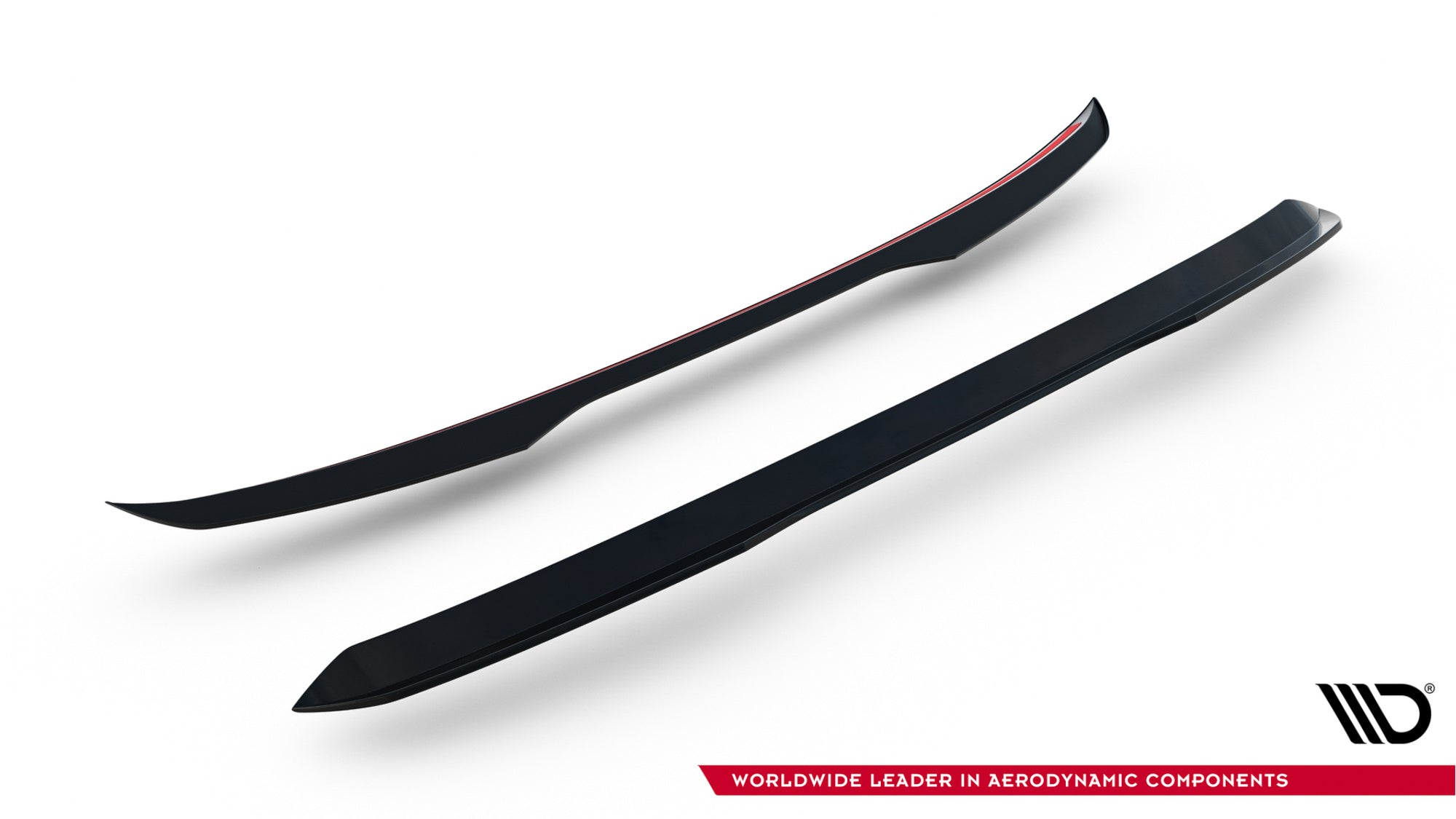 Maxton Design Set Of Splitters para MG HS Mk2 - imagen 22