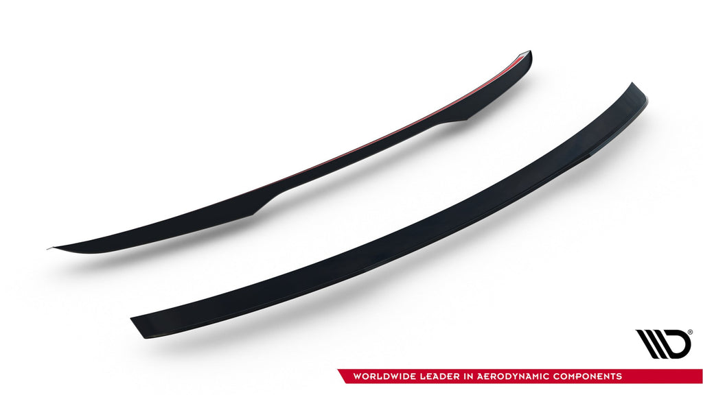 Maxton Design Set Of Splitters para MG HS Mk2 - imagen 24