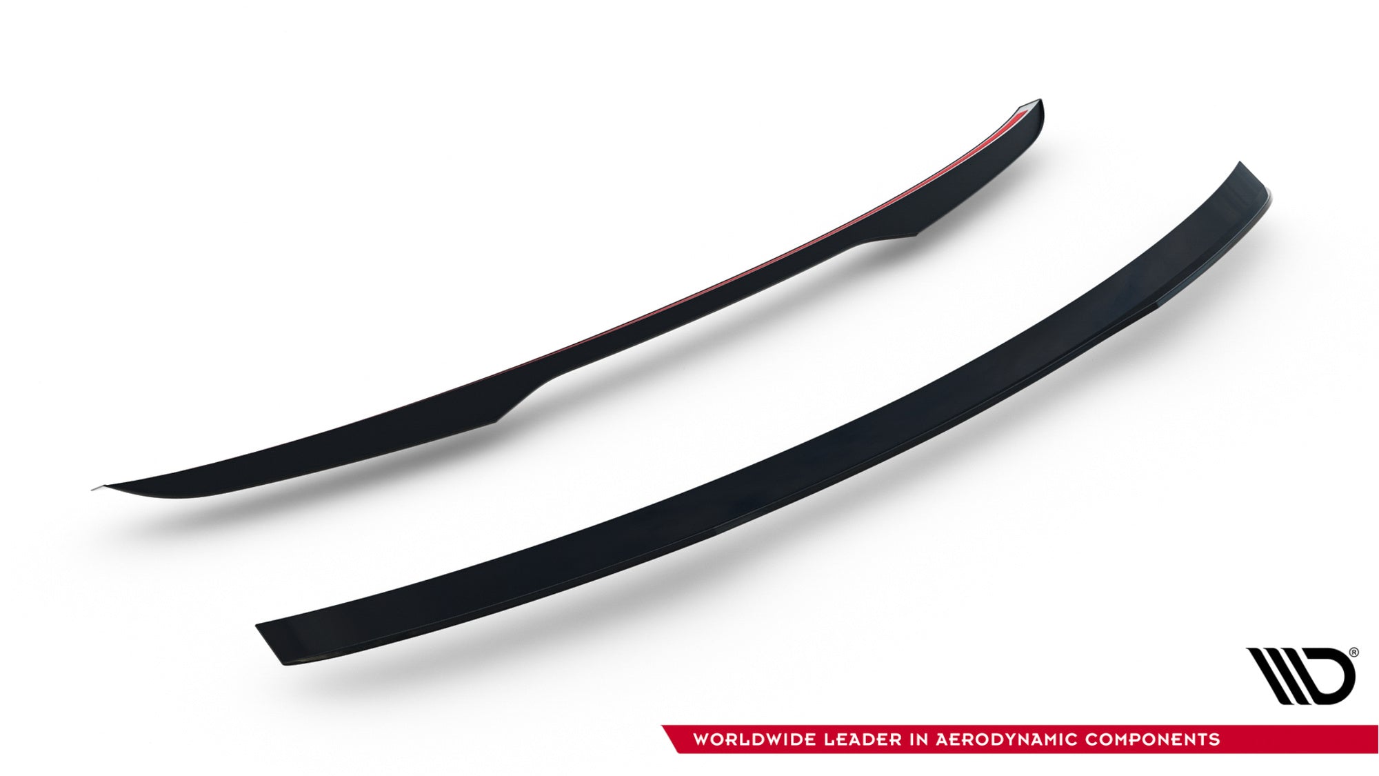 Maxton Design Set Of Splitters para MG HS Mk2 - imagen 24