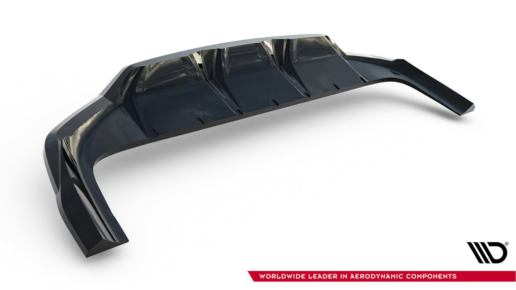 Maxton Design Set Of Splitters para MG HS Mk2 - imagen 20