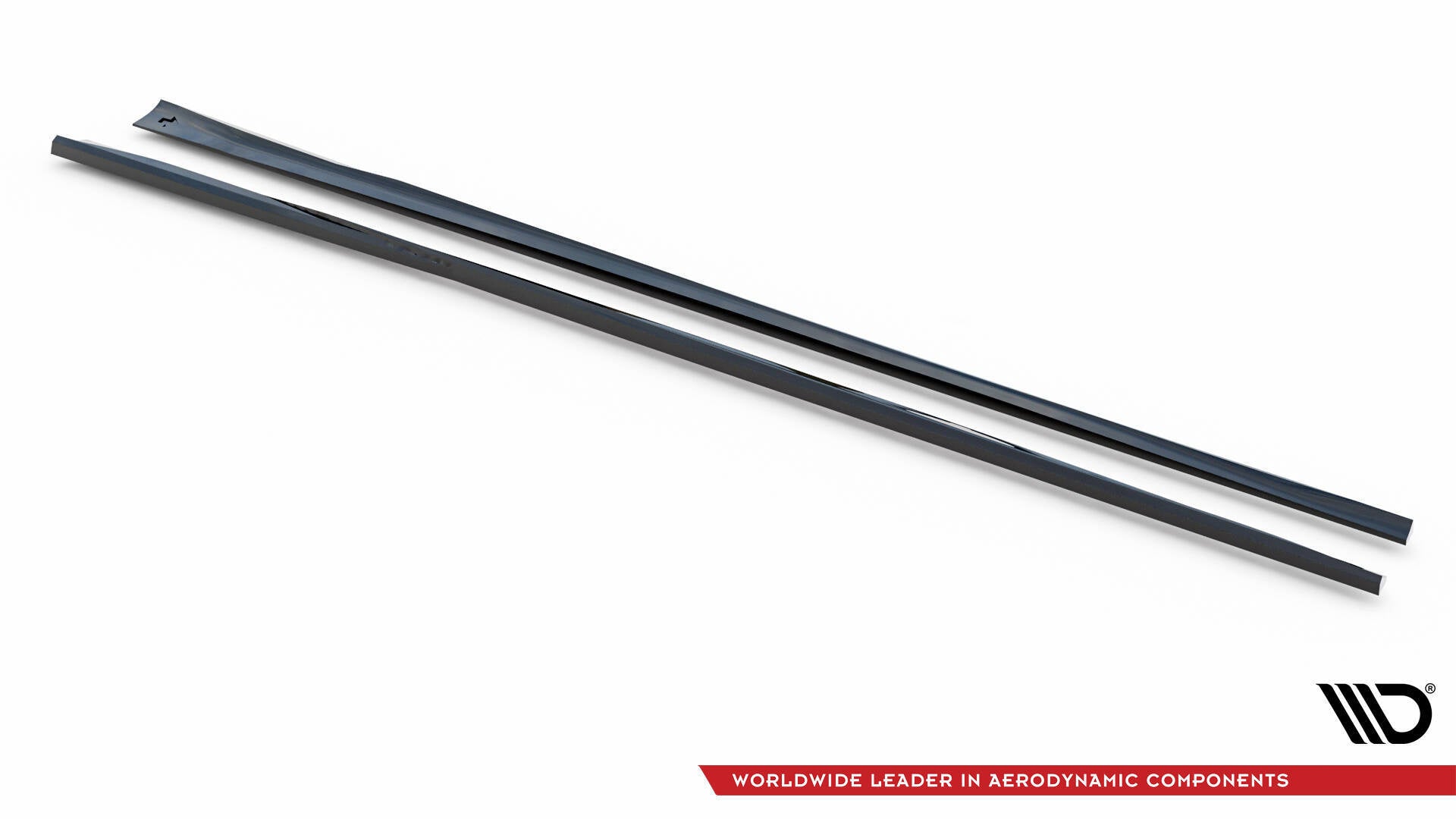 Maxton Design Set Of Splitters para Maserati Ghibli Mk3 Facelift - imagen 15