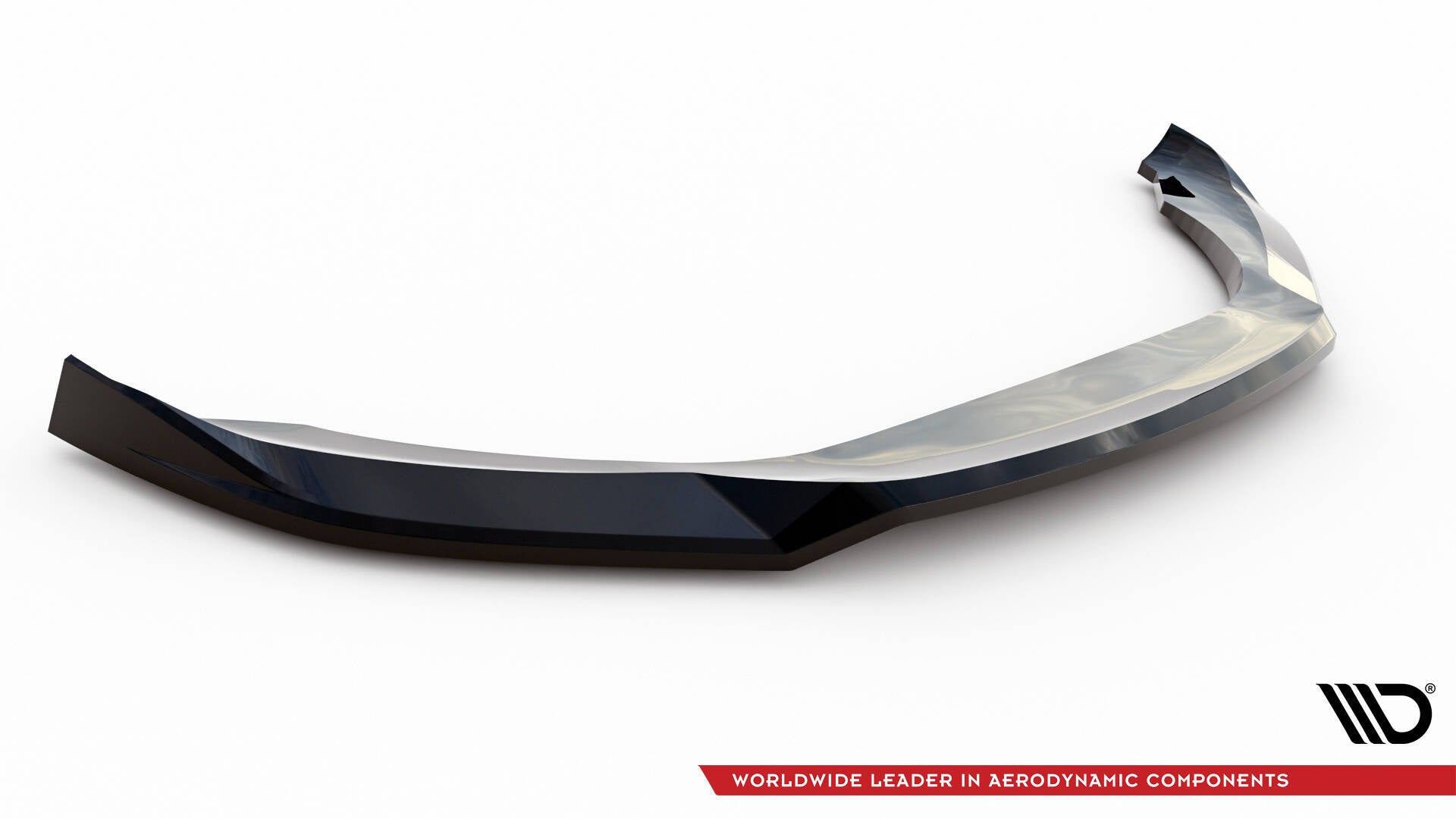Maxton Design Set Of Splitters para Maserati Ghibli Mk3 Facelift - imagen 13