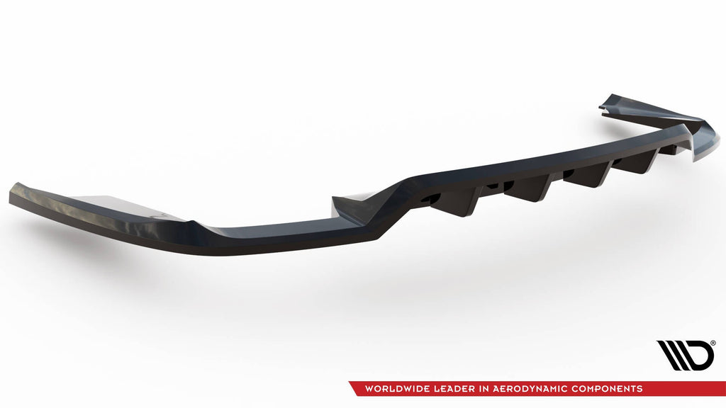 Maxton Design Set Of Splitters para Maserati Ghibli Mk3 Facelift - imagen 17