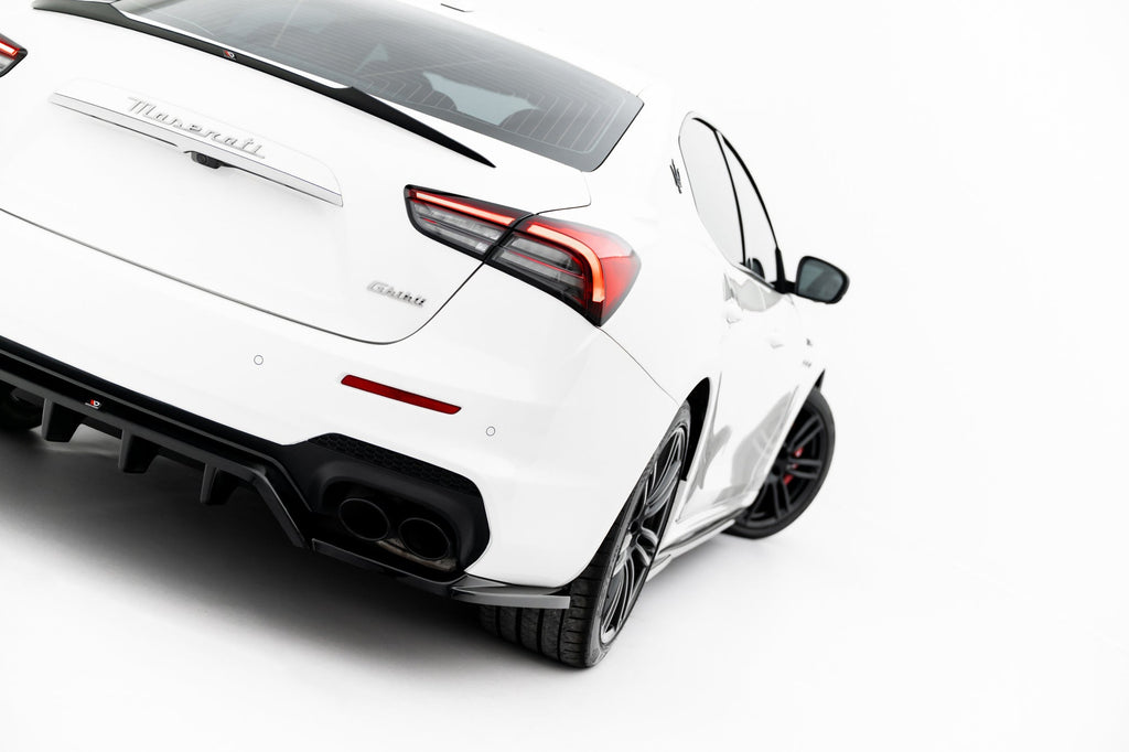 Maxton Design Set Of Splitters para Maserati Ghibli Modena Mk3 Facelift - imagen 12