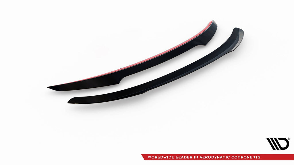 Maxton Design Set Of Splitters para Maserati Ghibli Modena Mk3 Facelift - imagen 22