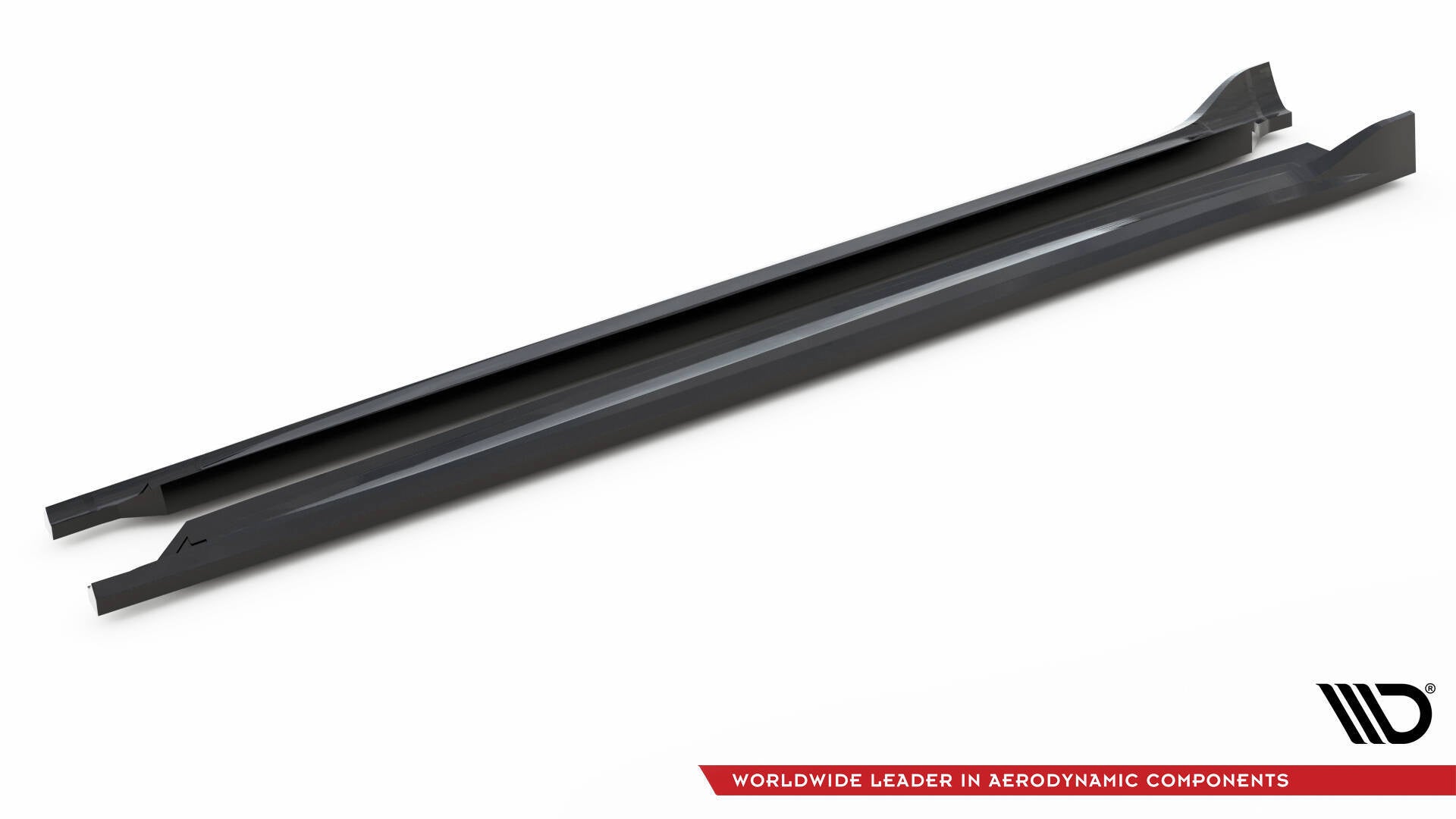 Maxton Design Set Of Splitters para Maserati Grecale GT / Modena Mk1 - imagen 14