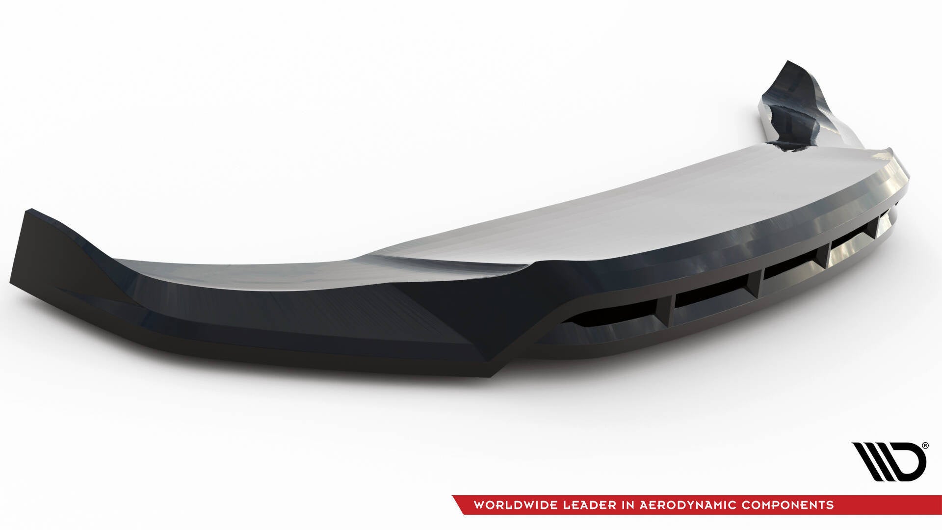 Maxton Design Set Of Splitters para Maserati Grecale GT / Modena Mk1 - imagen 12