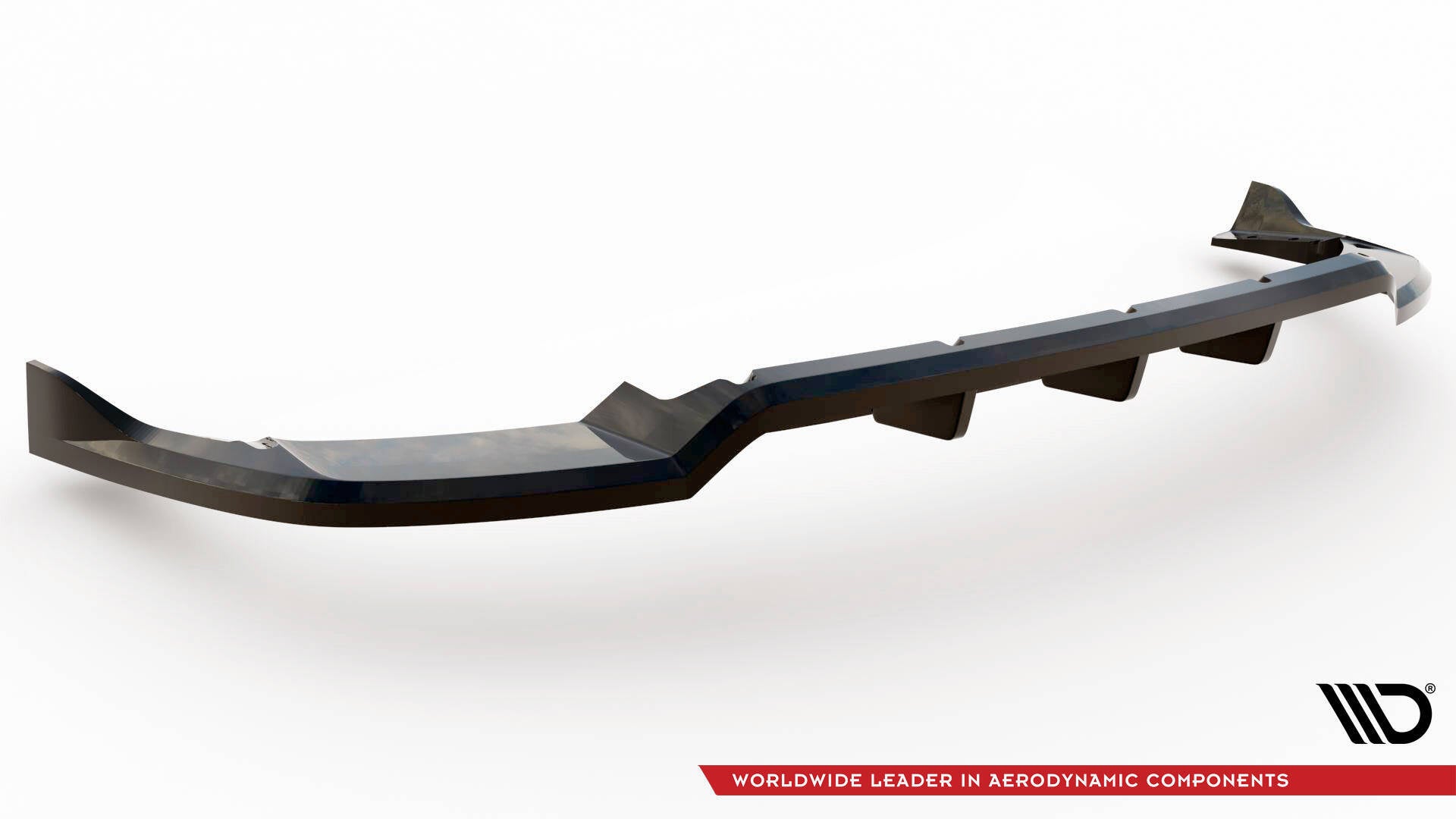 Maxton Design Set Of Splitters para Maserati Grecale GT / Modena Mk1 - imagen 16