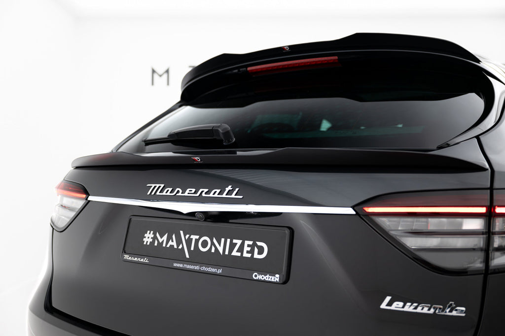 Maxton Design Set Of Splitters para Maserati Levante GT Mk1 Facelift - imagen 13
