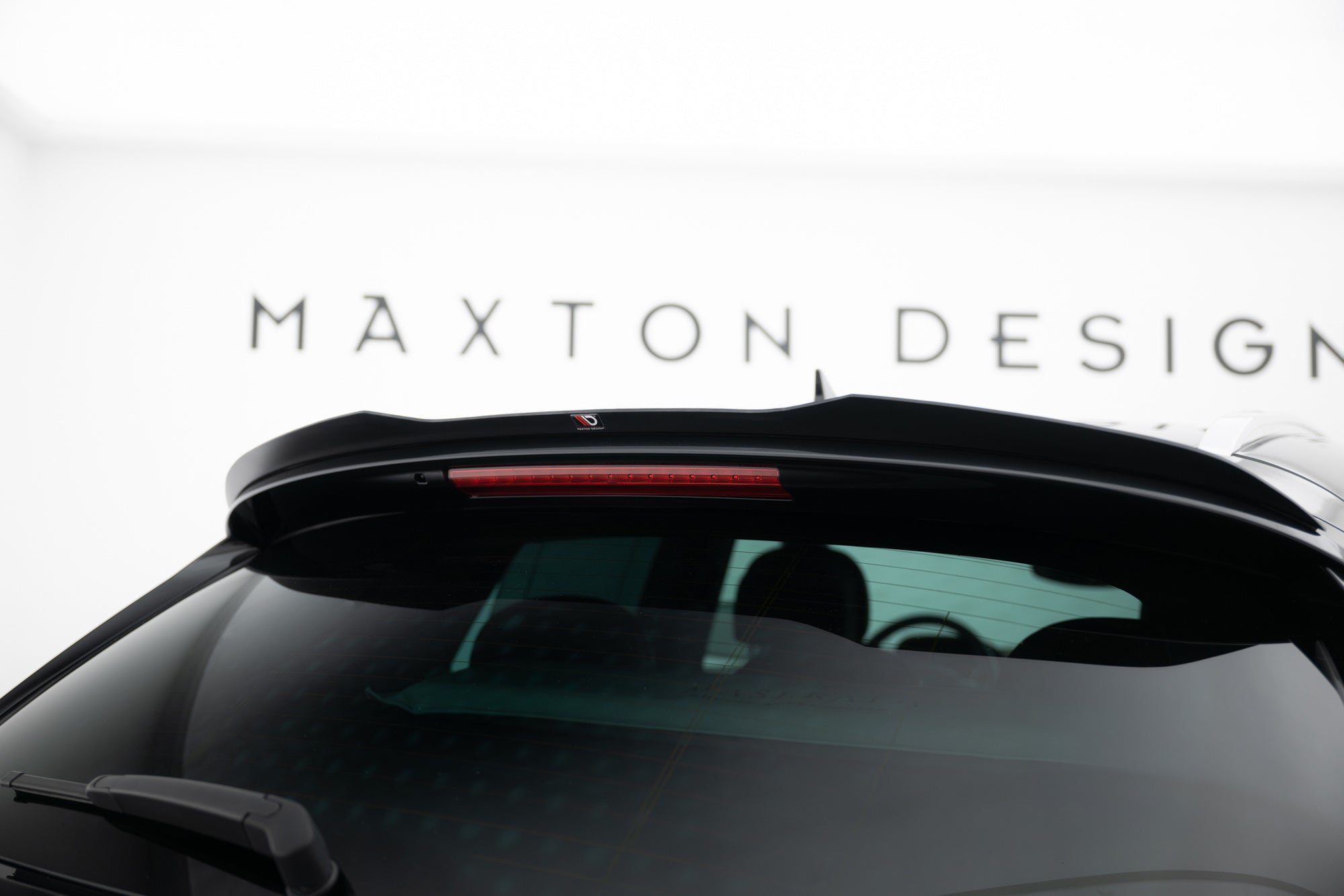 Maxton Design Set Of Splitters para Maserati Levante GT Mk1 Facelift - imagen 14