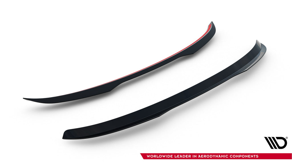 Maxton Design Set Of Splitters para Maserati Levante GT Mk1 Facelift - imagen 22