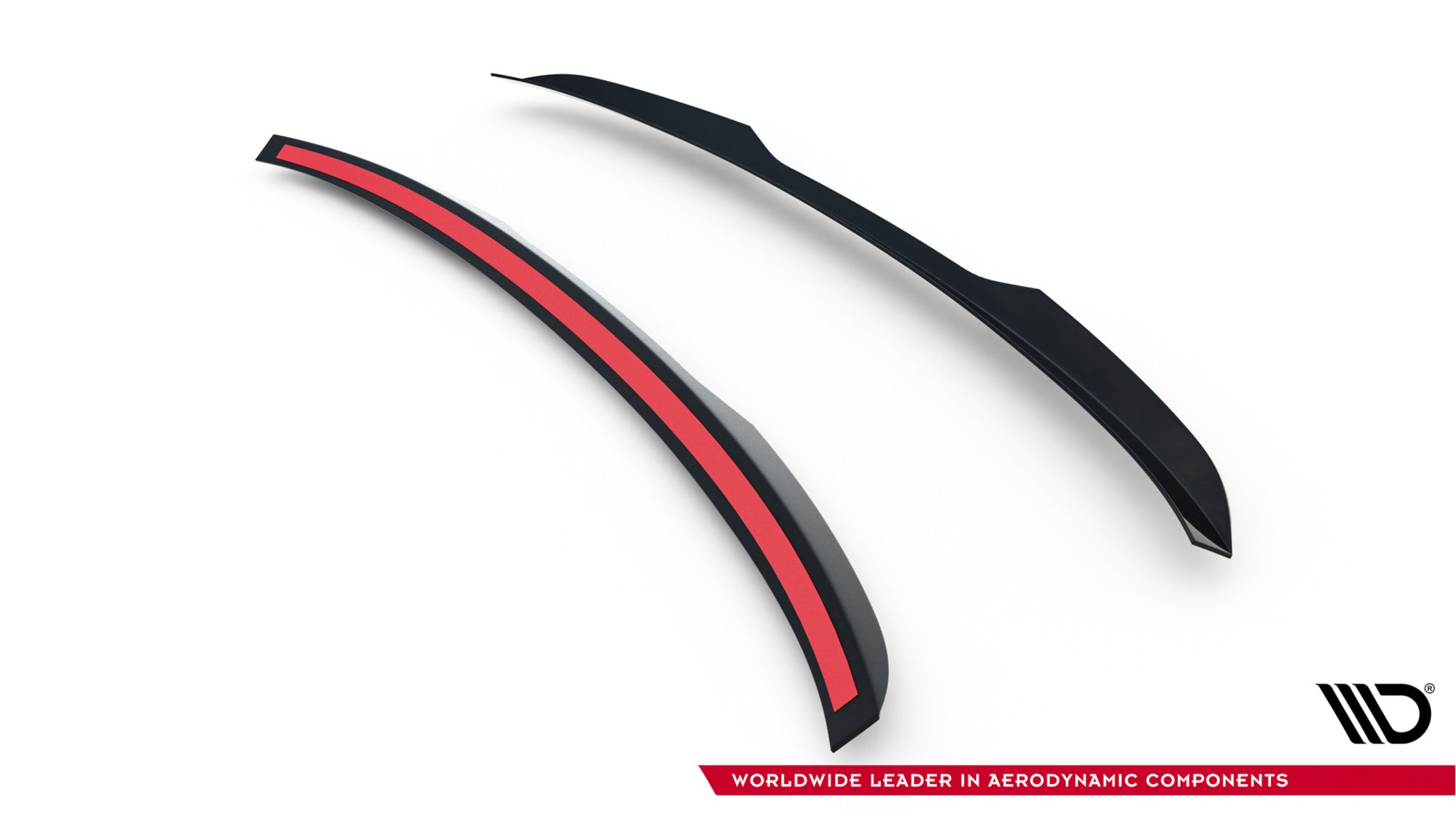 Maxton Design Set Of Splitters para Maserati Levante GT Mk1 Facelift - imagen 23