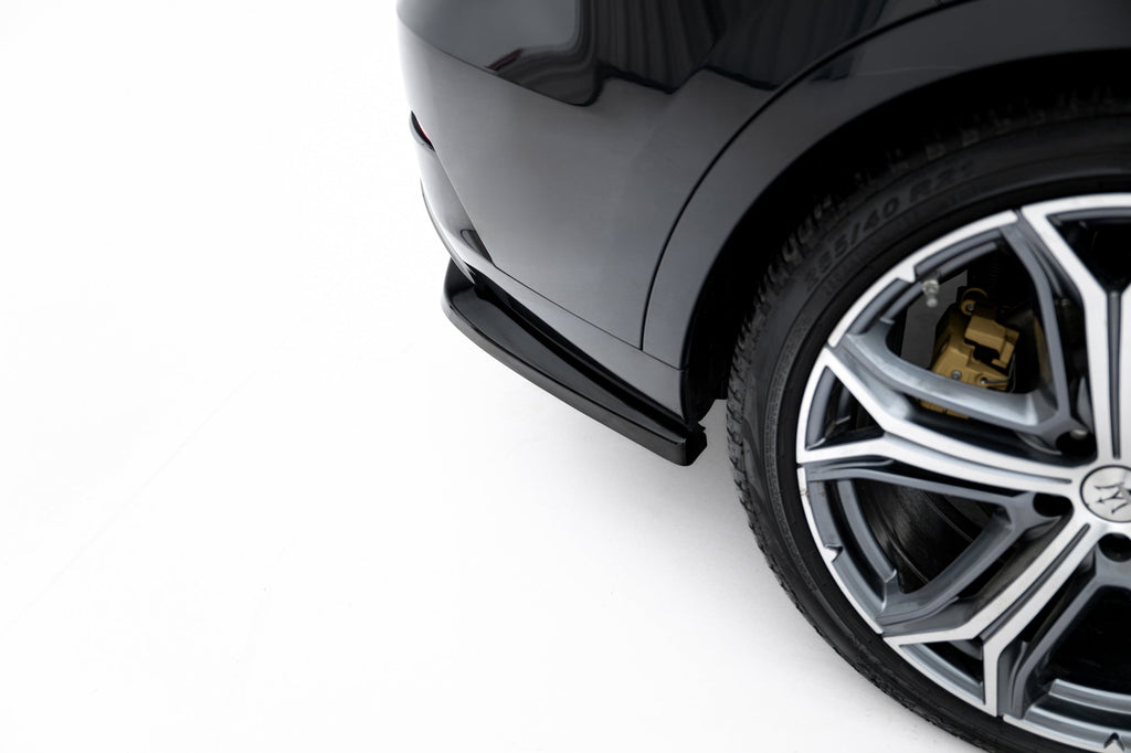 Maxton Design Set Of Splitters para Maserati Levante GT Mk1 Facelift - imagen 8