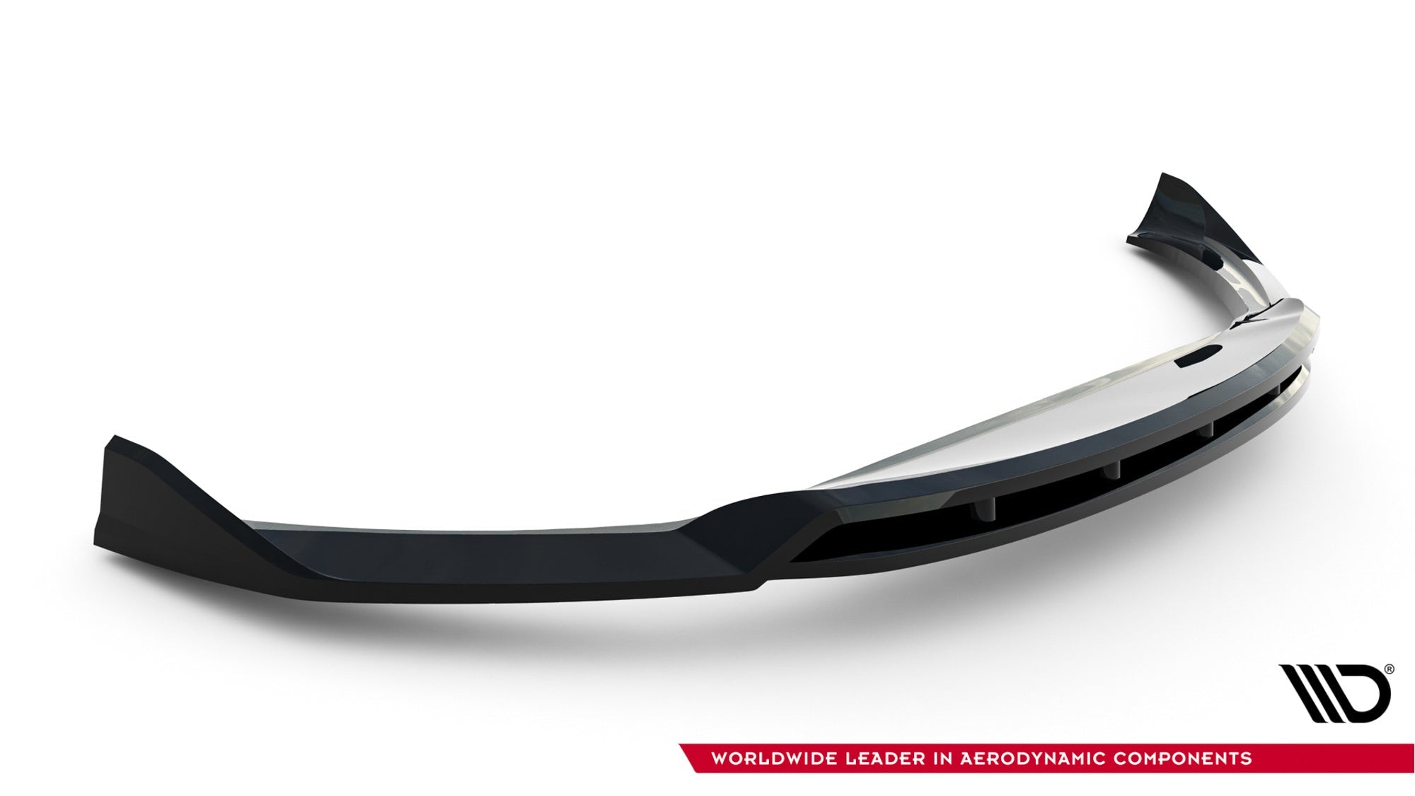 Maxton Design Set Of Splitters para Maserati Levante GT Mk1 Facelift - imagen 15