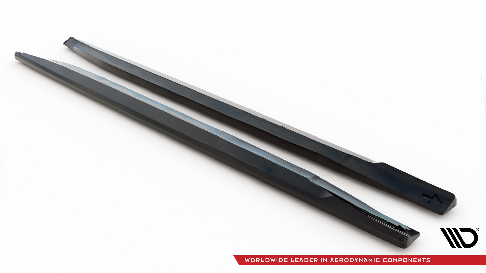 Maxton Design Set Of Splitters para Maserati Levante GT Mk1 Facelift - imagen 18
